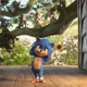 Illustration for article titled Make some room, Baby Yoda: Japan's Sonic The Hedgehog trailer introduces Baby Sonic